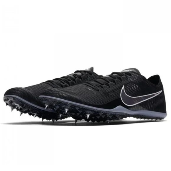Nike Shoes Nike Zoom Mamba V Black Indigo Fog Aj69703 Track Spikes
